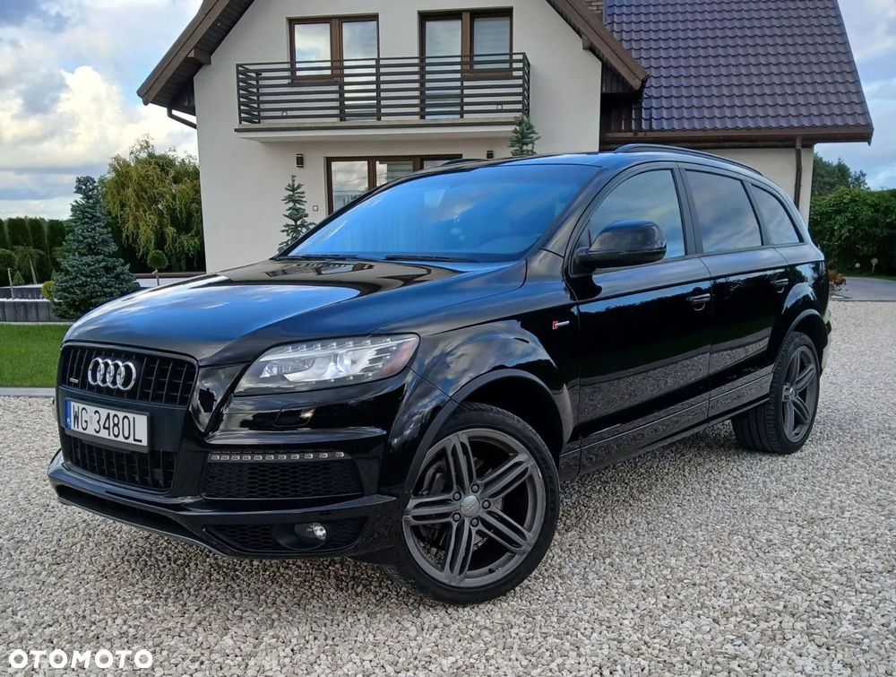 Audi Q7 - 1