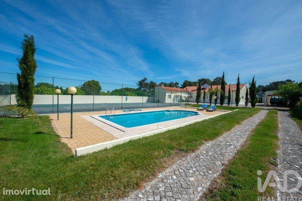 Casa rústica T4 em Quinta do Anjo de 180 m2 - Grande imagem: 3/34