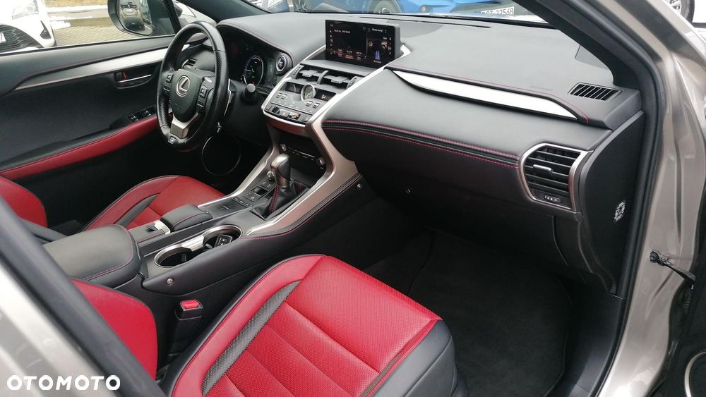Lexus NX 300h F Sport Edition AWD - 9