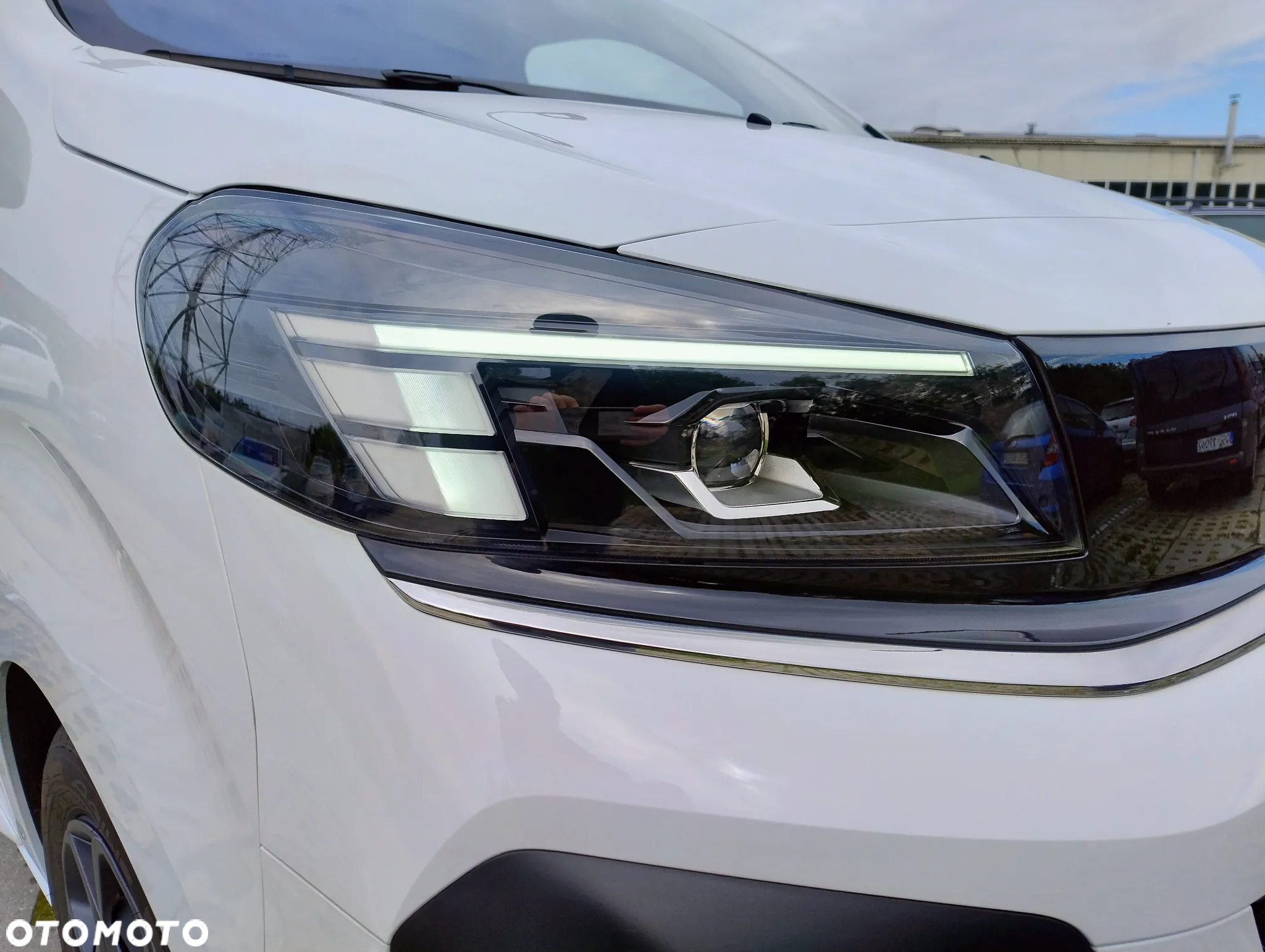 Opel Opel e-Vivaro Furgon Extra Long 136 KM akumulator 75 kWh - 10