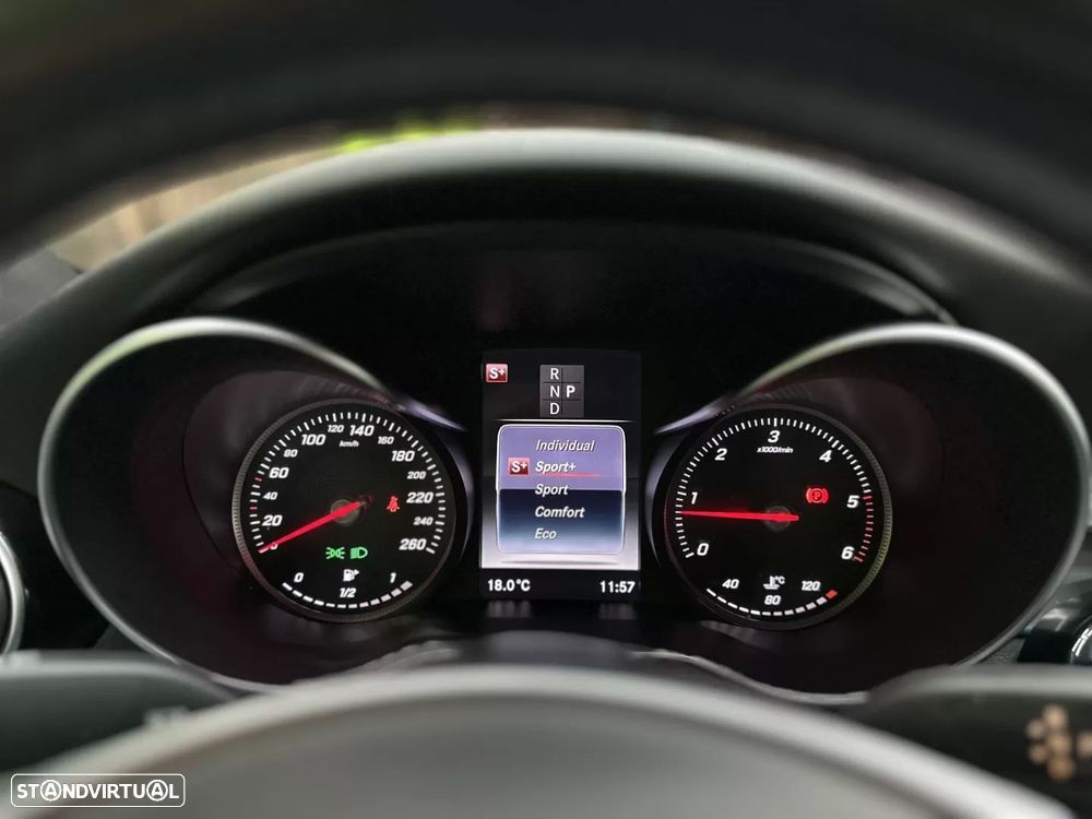 Mercedes-Benz C 220 d Aut. - 23