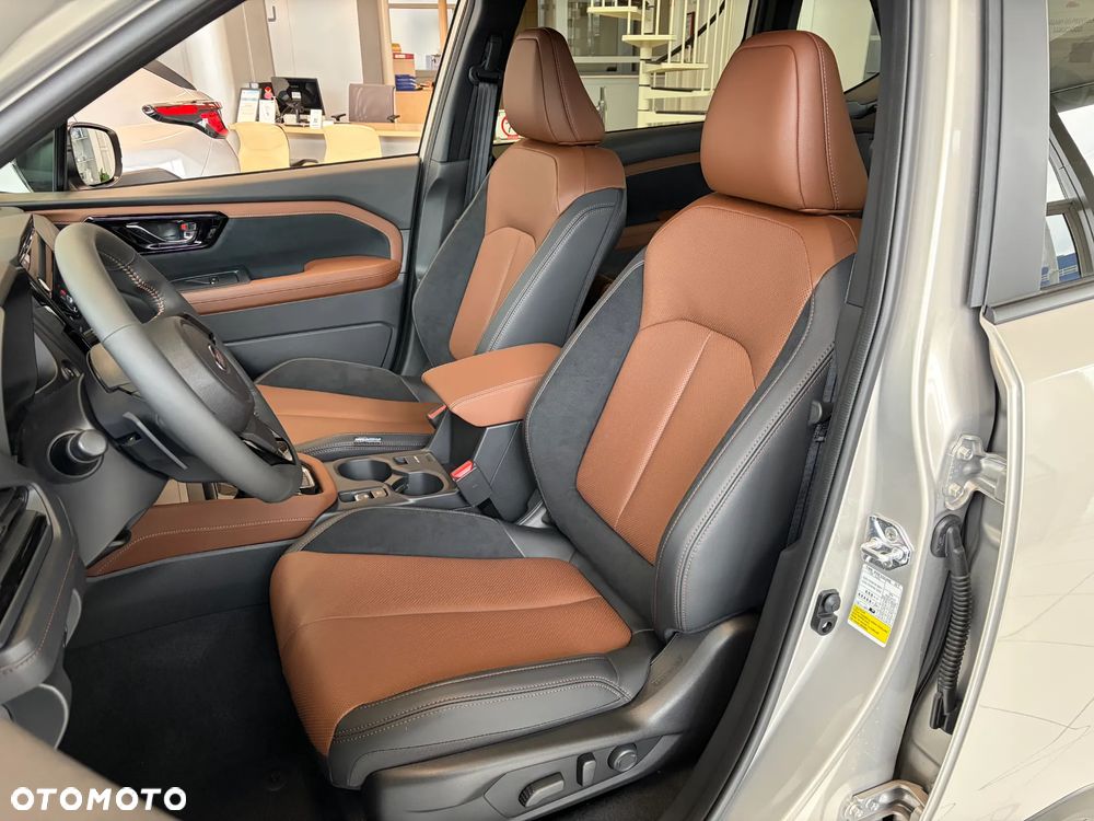 Subaru Forester 2.0i-L Platinum (EyeSight) Lineartronic - 4