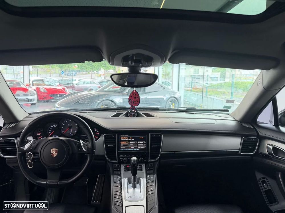 Porsche Panamera S Hybrid - 18