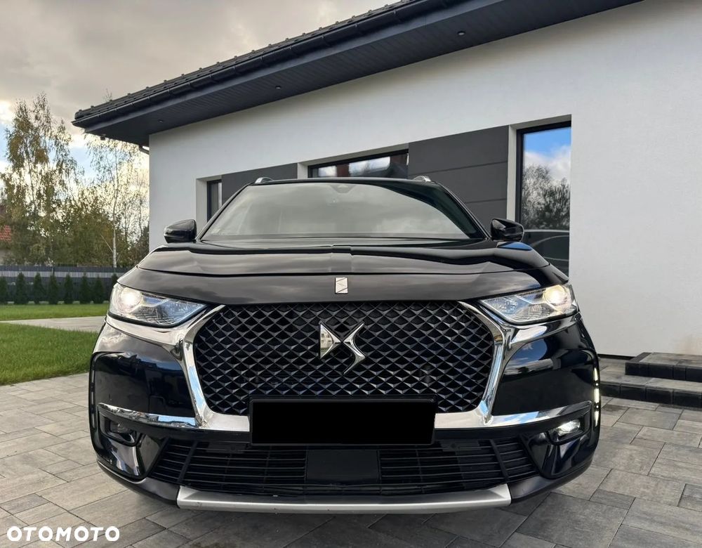 DS Automobiles DS 7 Crossback 2.0 BlueHDi Grand Chic - 33