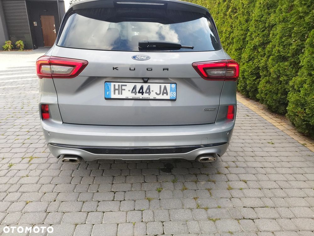 Ford Kuga 2.5 Duratec FHEV ST-LINE X - 5