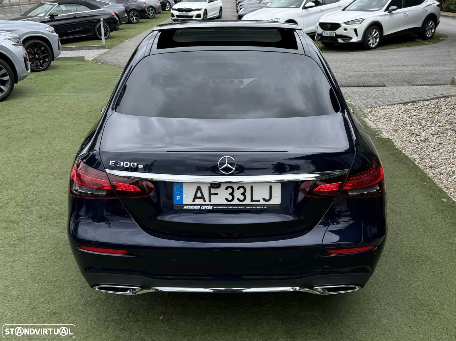 Mercedes-Benz E 300 e AMG Line - 15