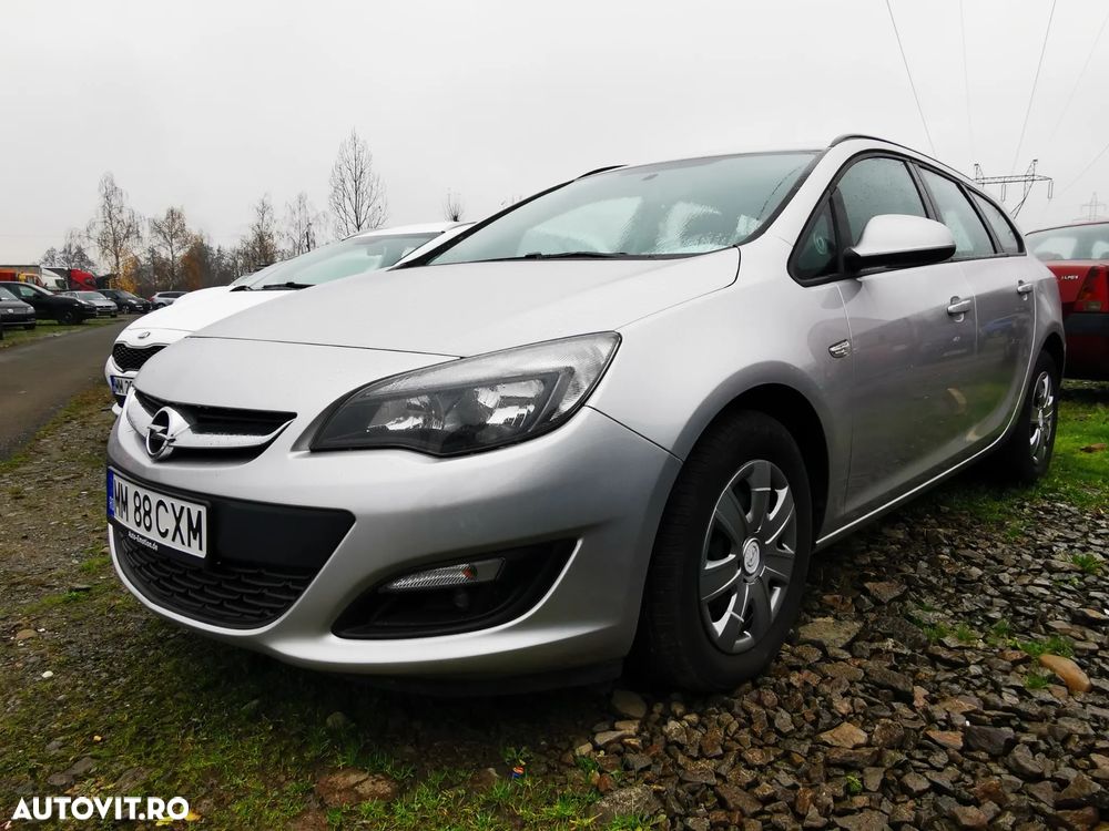 Opel Astra 1.6 CDTI Start/Stop Sports Tourer Active - 6