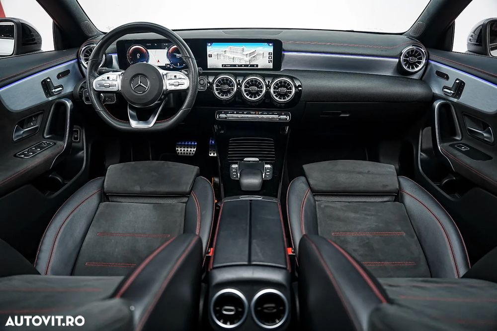 Mercedes-Benz CLA 180 7G-DCT Edition AMG Line - 18