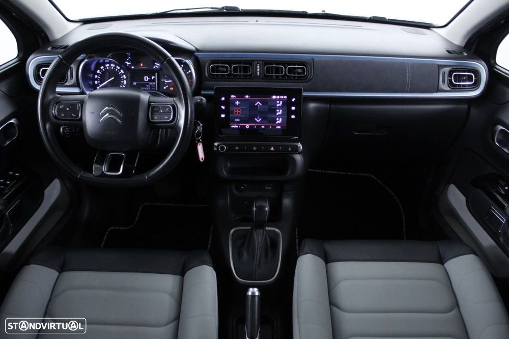 Citroën C3 1.2 PureTech Shine Pack EAT6 - 19