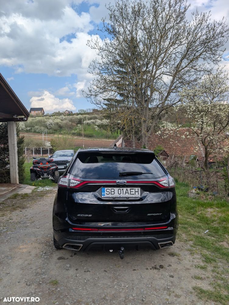 Ford Edge 2.0 TDCi Powershift Sport - 2