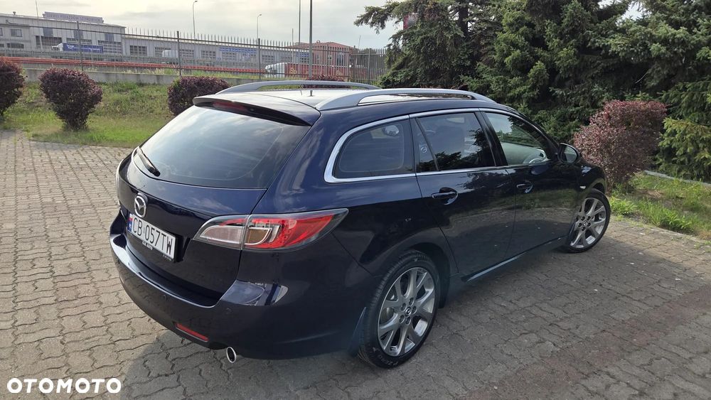 Mazda 6 Sport 2.0 CD DPF Dynamic - 16