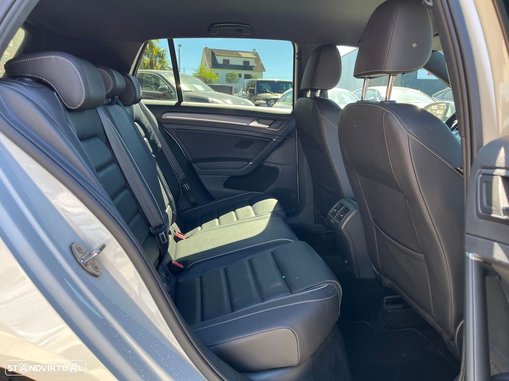 VW Golf 1.4 GTE Plug-In-Hybrid DSG - 49