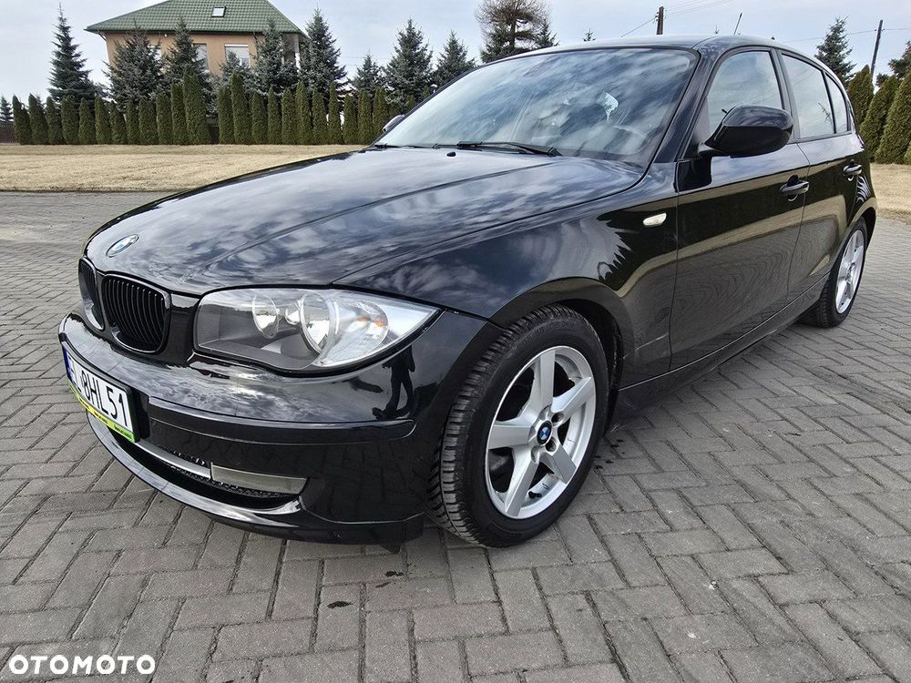 BMW Seria 1 - 5