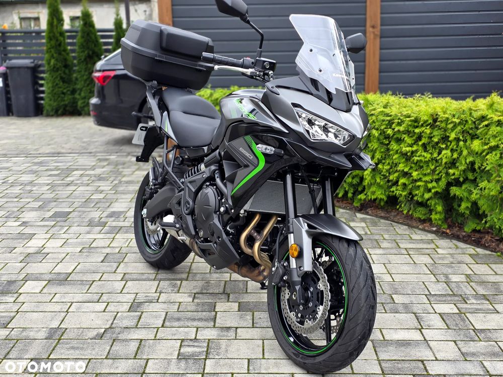 Kawasaki Versys 650 - 3