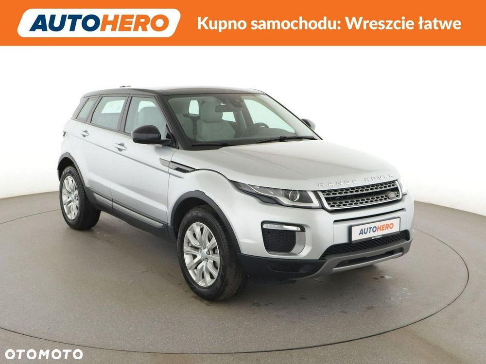 Land Rover Range Rover Evoque TD4 SE - 11
