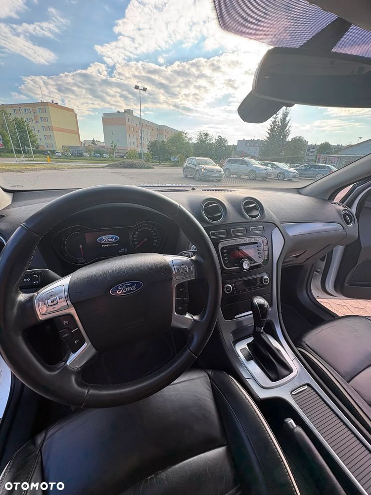 Ford Mondeo 2.0 TDCi Titanium X - 11