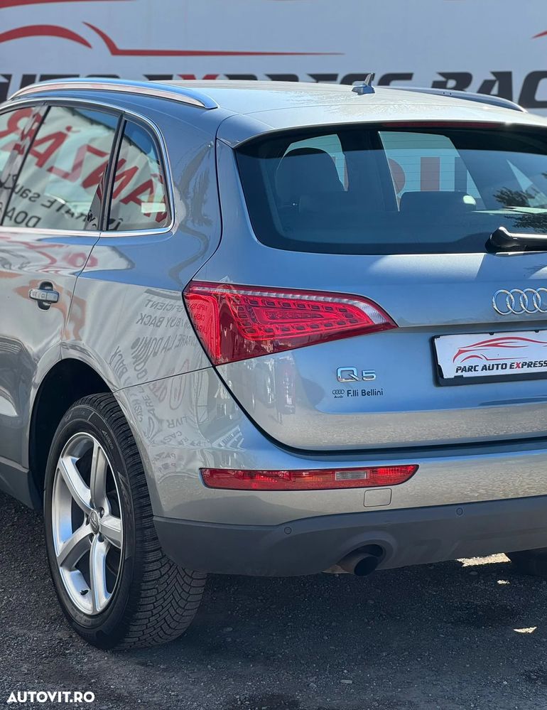 Audi Q5 2.0 TFSI Quattro S tronic - 19