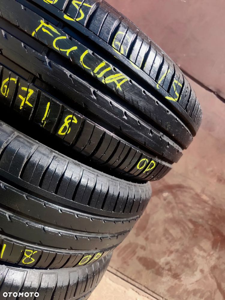 195/60R15 88H Opony Letnie Lato FULDA EcoControl HP 7mm Legnica ALU-RAD jak 185/65 - 4