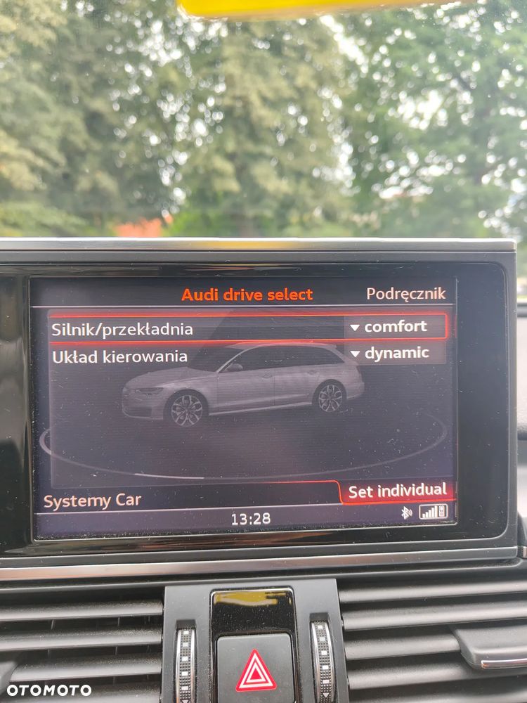 Audi A6 Avant 2.0 TDI Ultra DPF S tronic - 13
