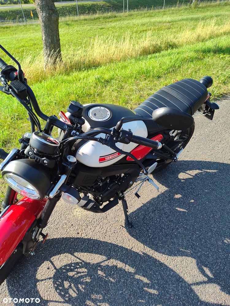 Yamaha XSR - 7