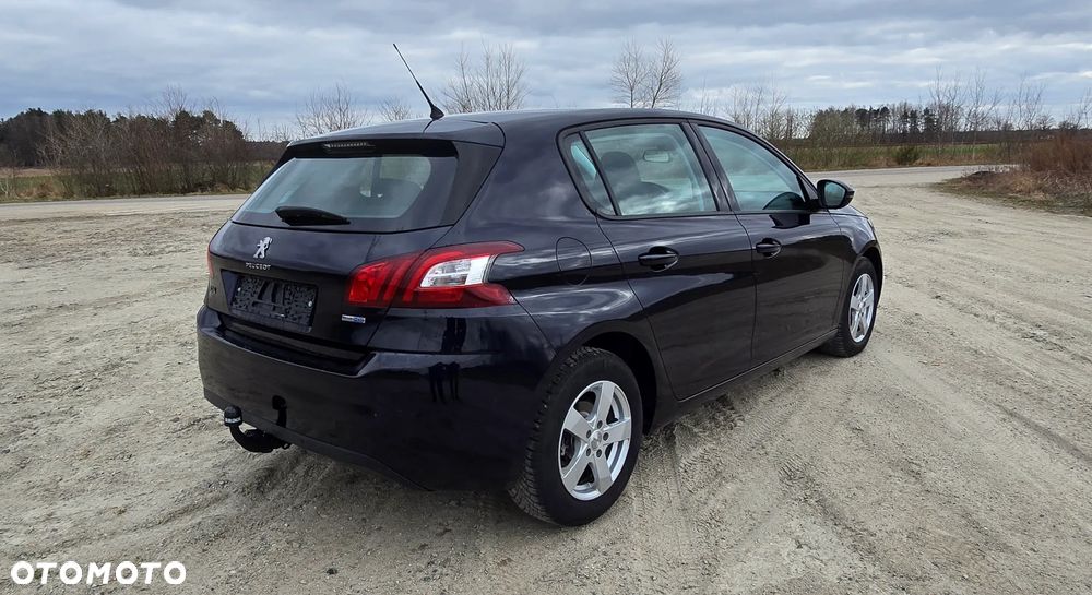 Peugeot 308 1.6 BlueHDi Active S&S - 5