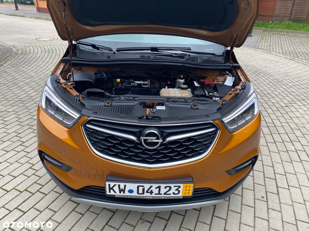 Opel Mokka X 1.6 ecoFLEX Start/Stop Active - 33