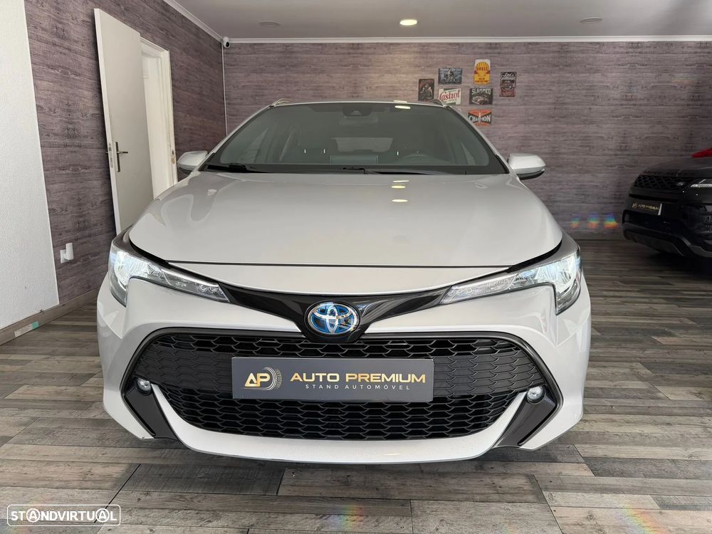 Toyota Corolla Touring Sports 1.8 Hybrid Comfort - 2