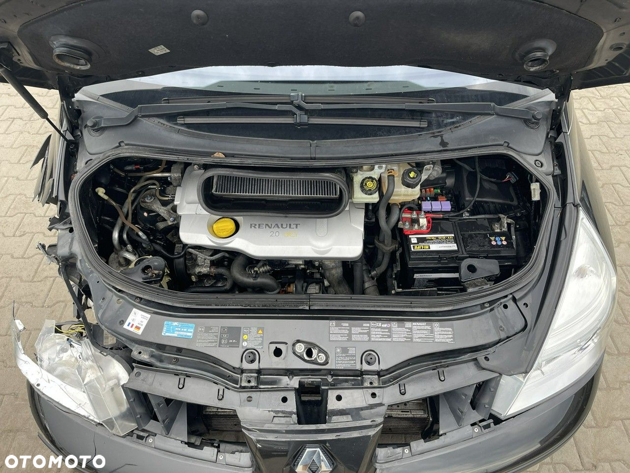 Renault Grand Espace Gr 2.0 dCi Tech Run - 13