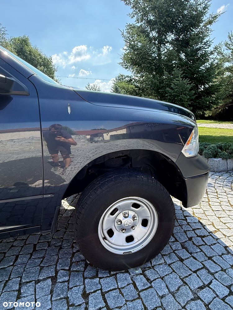 Dodge RAM - 18