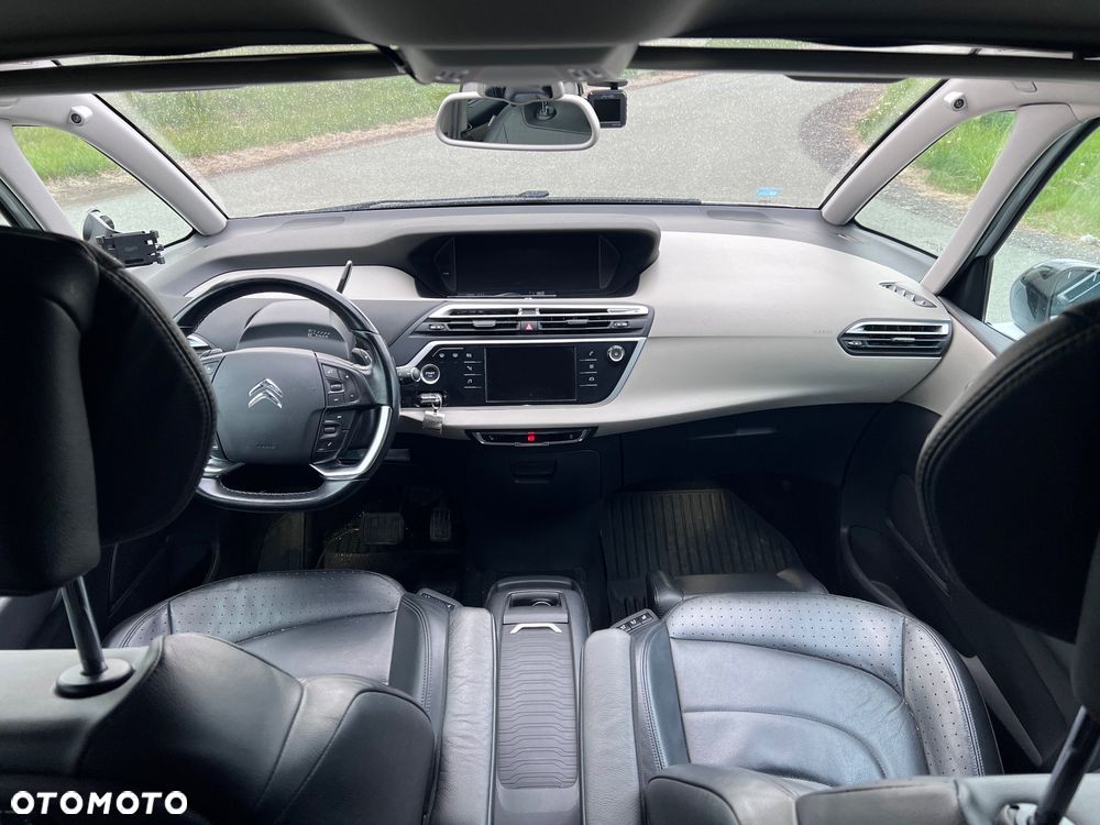 Citroën C4 Picasso BlueHDi 120 EAT6 Exclusive - 17
