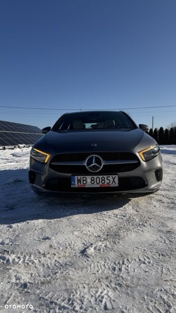 Mercedes-Benz Klasa A 200 Progressive 7G-DCT - 4