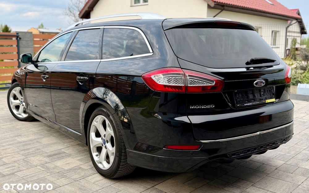 Ford Mondeo 2.0 TDCi Titanium S - 4
