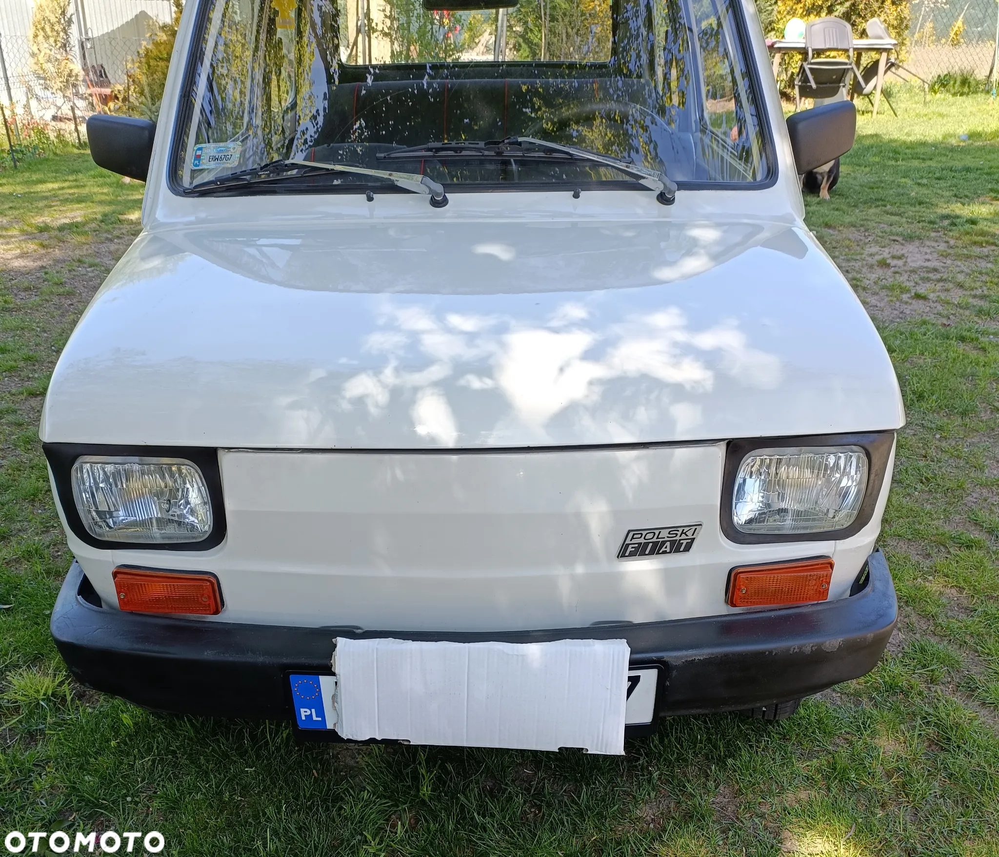 Fiat 126 - 7