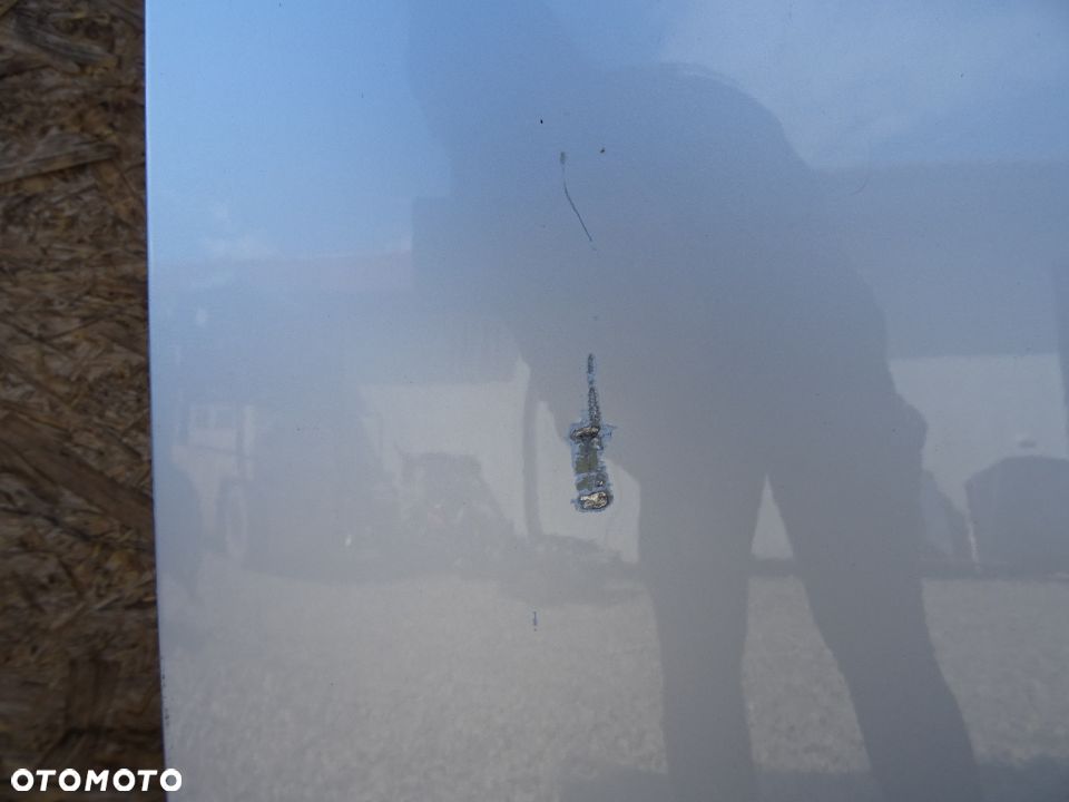 MASKA POKRYWA SILNIKA BMW e46 compact - 5