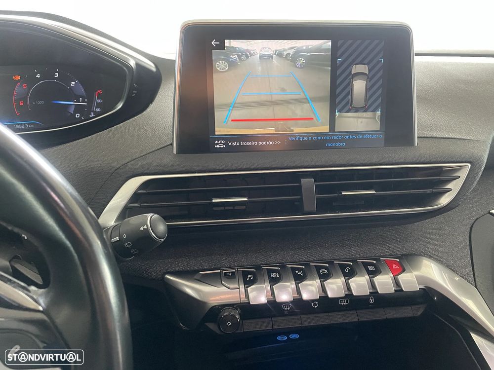 Peugeot 3008 BlueHDi 130 Stop & Start EAT8 Allure - 18