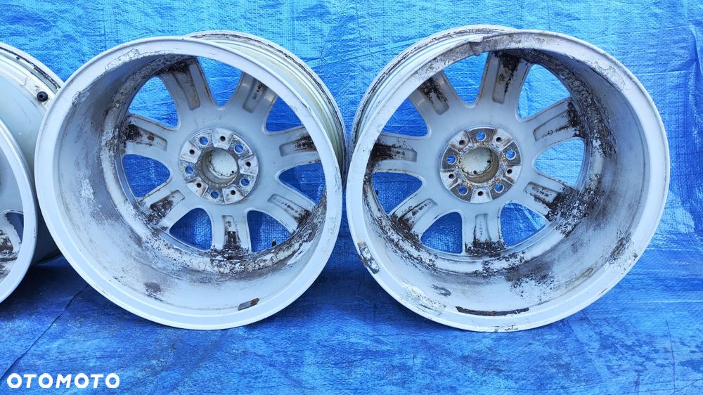 FELGI ALUMINIOWE ALUFELGI STYLING 251 8.5J 9.5J 19 CALI IS39 IS25 ORYGINAŁ 6775390 6775391 KOMPLET BMW F01 F02 F07 - 14