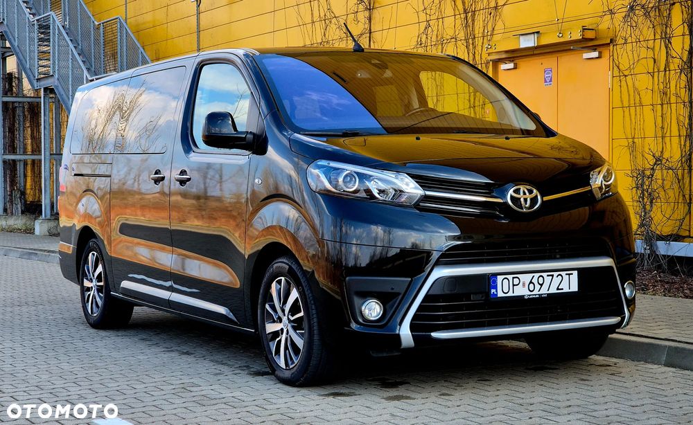 Toyota ProAce