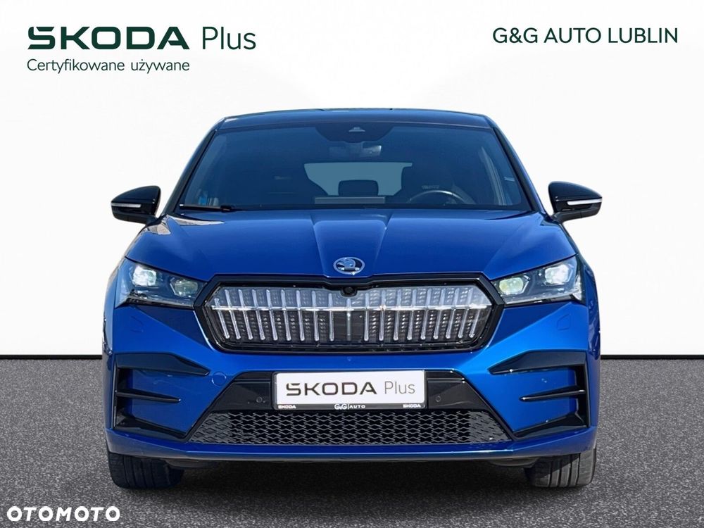 Skoda Enyaq RS 82kWh - 10