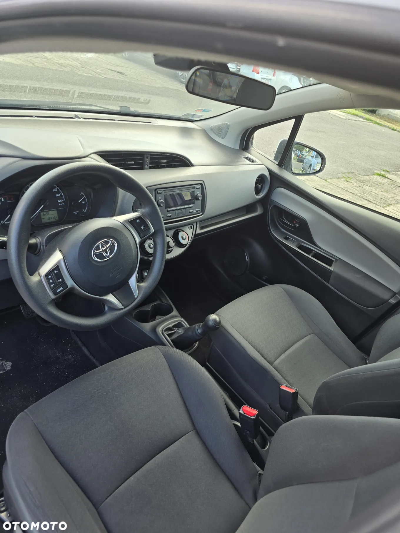 Toyota Yaris 1.0 Active - 6