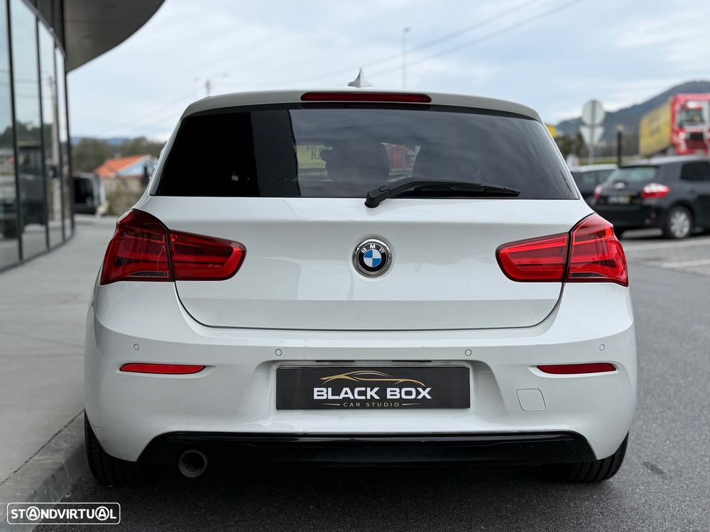 BMW 116 d EfficientDynamics Edition Urban Line - 2