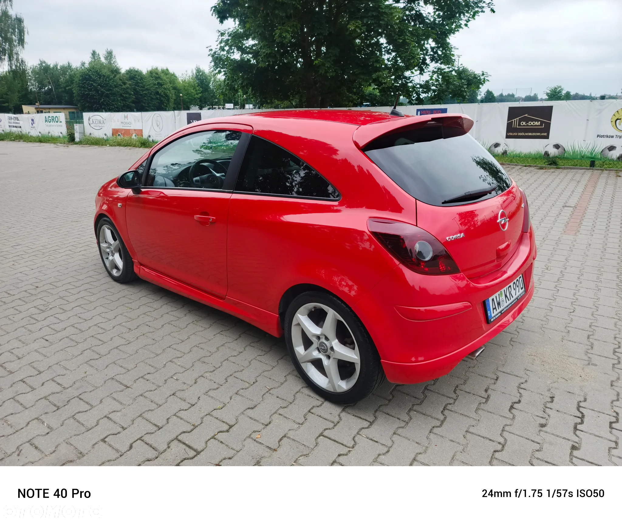 Opel Corsa 1.6 Turbo GSi - 4