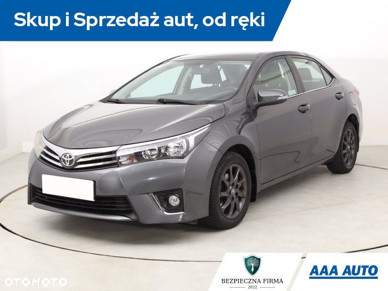 Toyota Corolla - 3