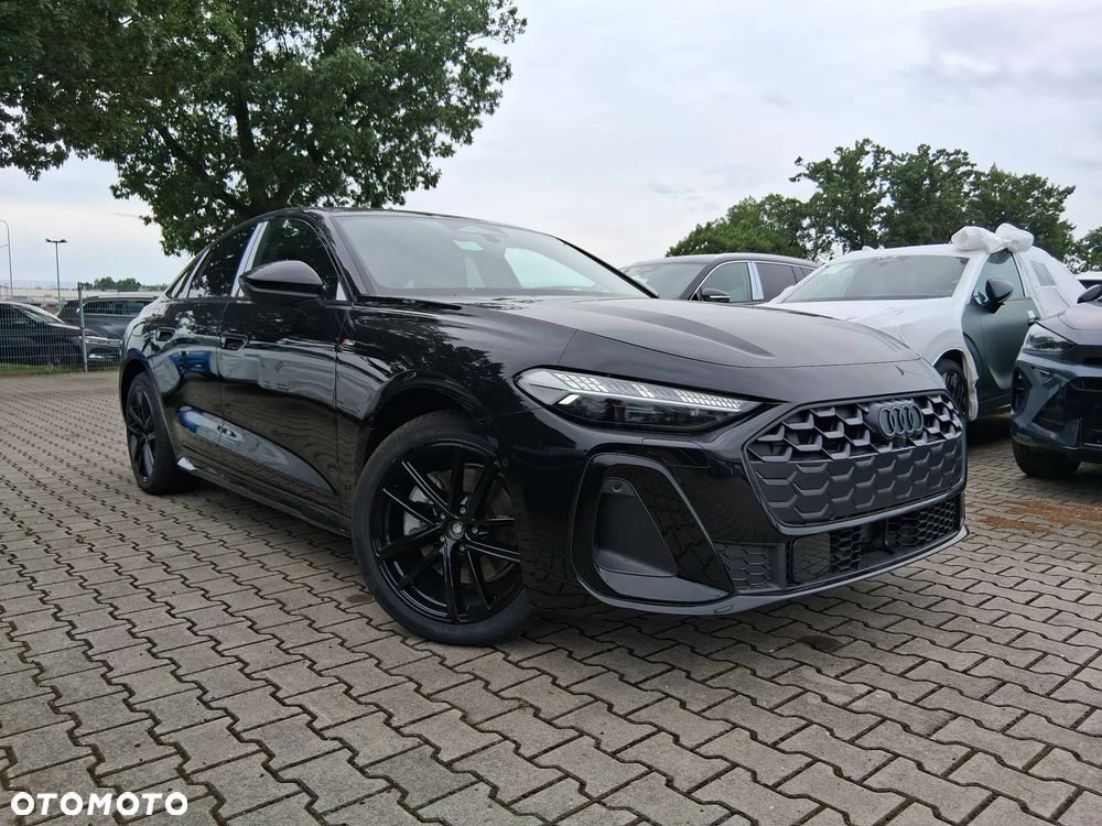 Audi A5 Limousine - 5
