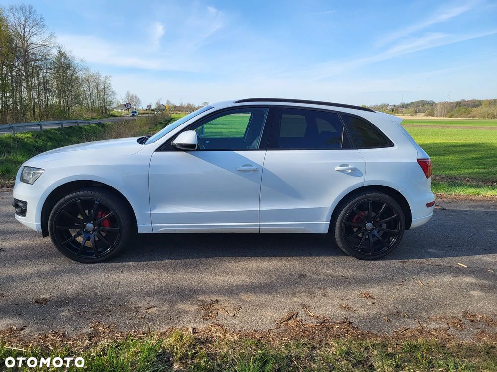 Audi Q5 2.0 TDI Quattro - 11