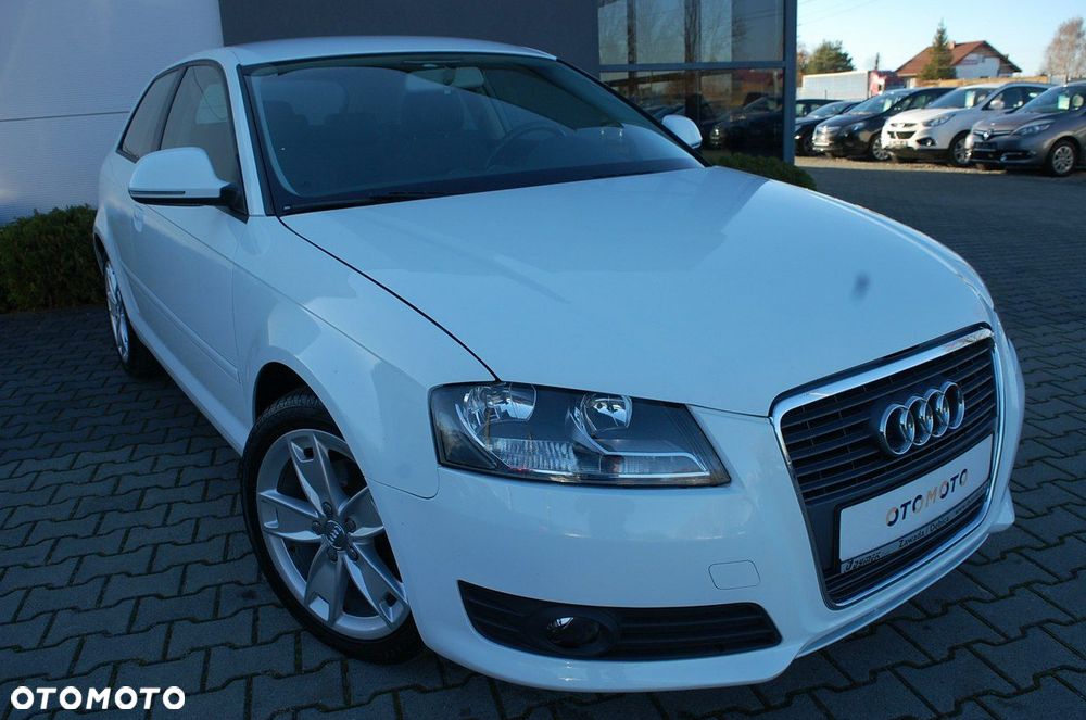 Audi A3 3-drzwiowe - 9