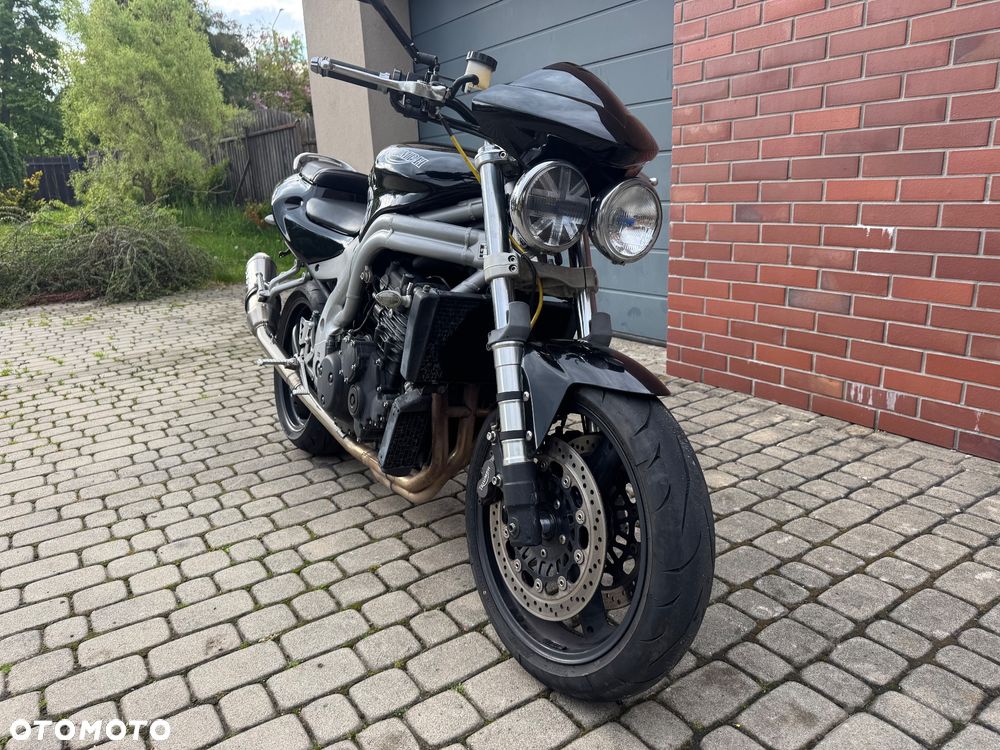 Triumph Speed Triple - 2