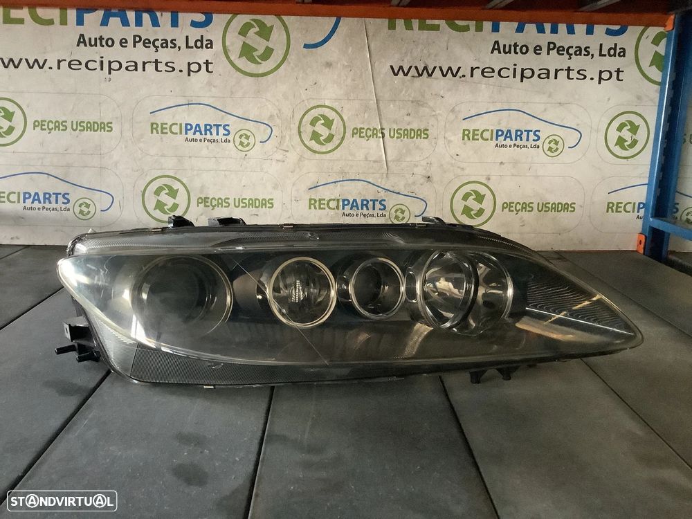 Ótica direita Mazda 6 2006 - 1