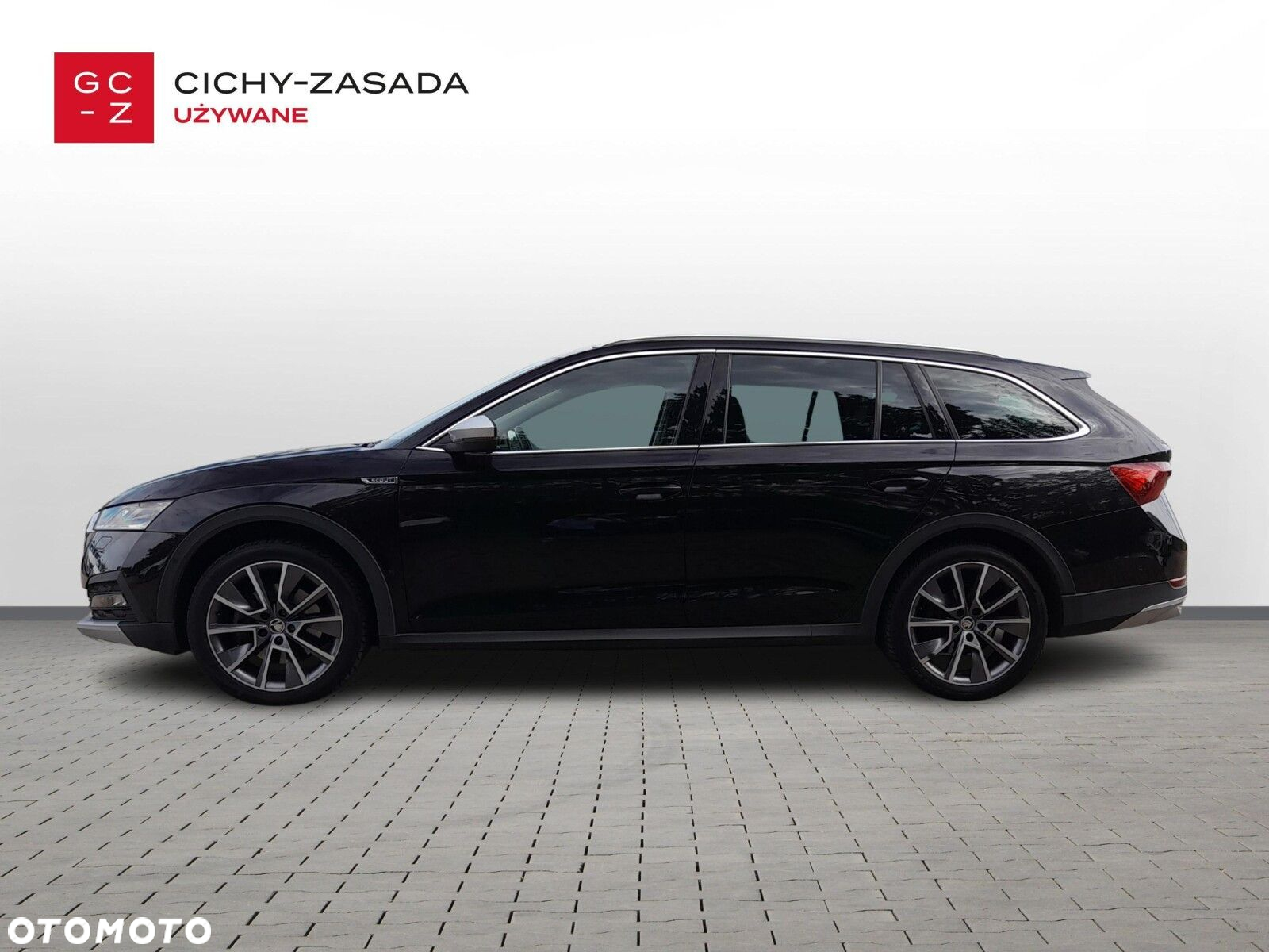 Skoda Octavia 2.0 TDI 4x4 Scout DSG - 2