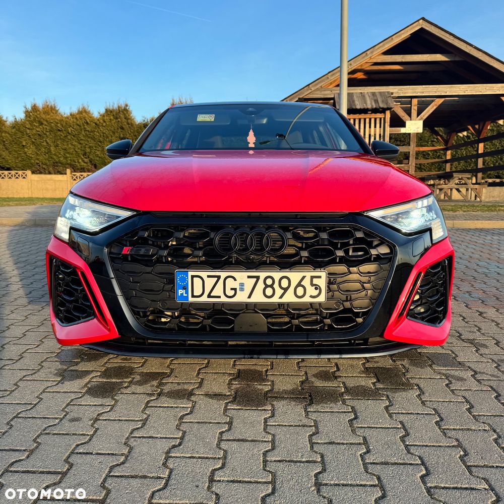 Audi S3 Sportback TFSI Quattro S tronic - 1