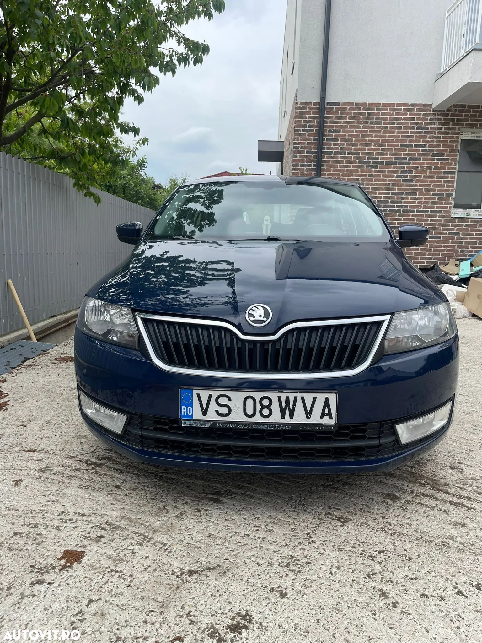 Skoda RAPID 1.4 TDI Active - 1